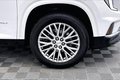2025 GMC Acadia Denali