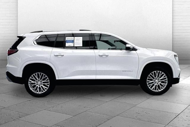 2025 GMC Acadia Denali