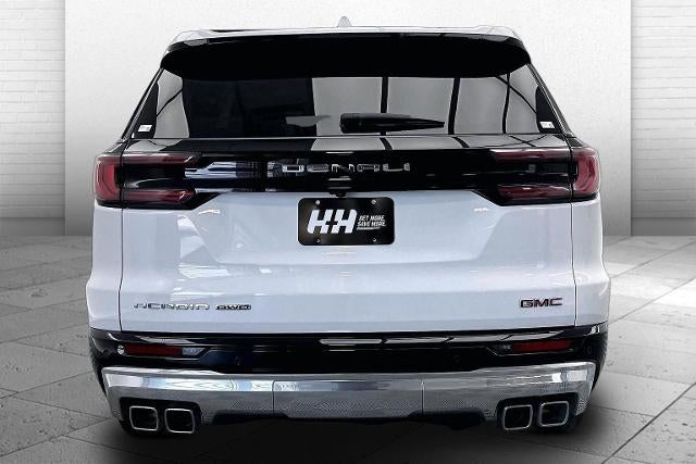 2025 GMC Acadia Denali