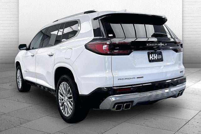 2025 GMC Acadia Denali