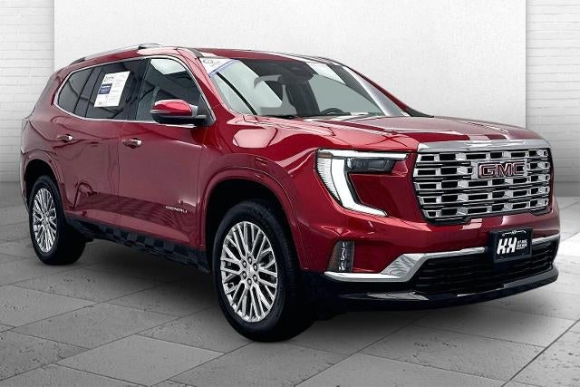 2025 GMC Acadia Denali