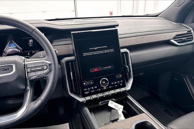 2025 GMC Acadia Denali