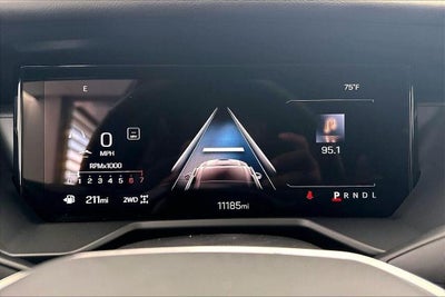 2025 GMC Acadia Denali