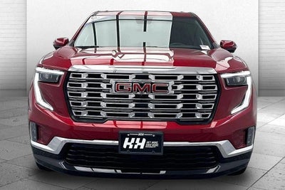 2025 GMC Acadia Denali