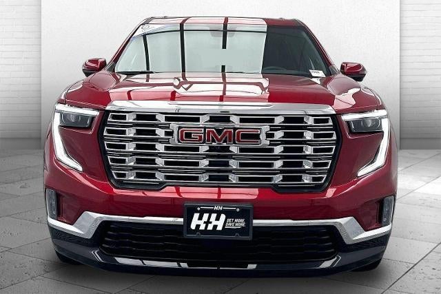 2025 GMC Acadia Denali
