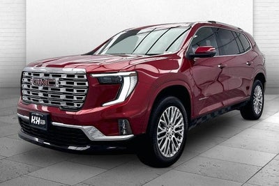 2025 GMC Acadia Denali