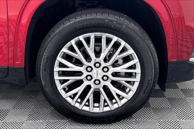 2025 GMC Acadia Denali