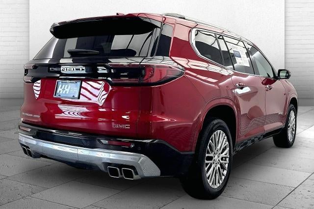 2025 GMC Acadia Denali