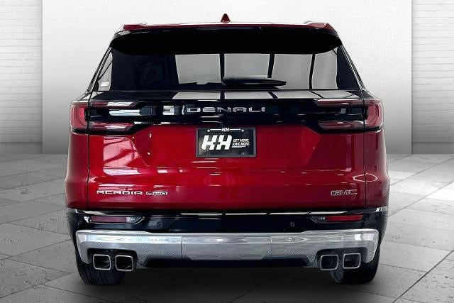 2025 GMC Acadia Denali