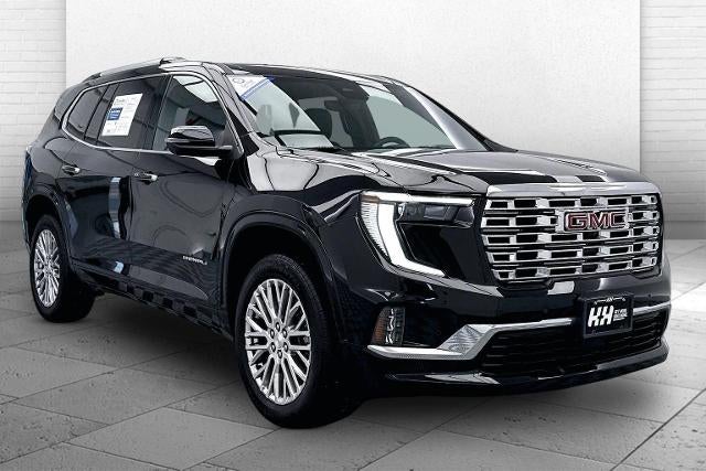 2025 GMC Acadia Denali
