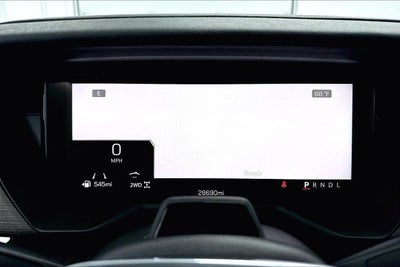 2025 GMC Acadia Denali