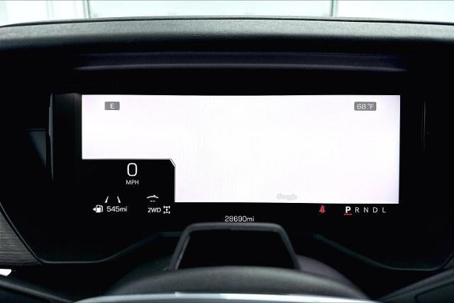 2025 GMC Acadia Denali