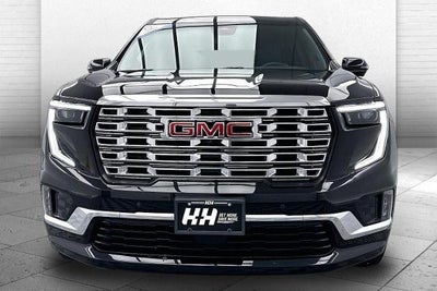 2025 GMC Acadia Denali