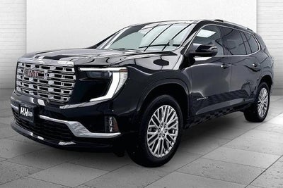 2025 GMC Acadia Denali