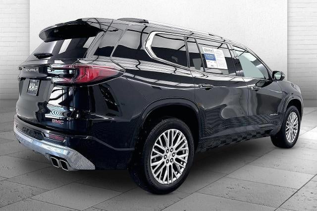 2025 GMC Acadia Denali