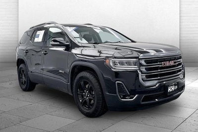 2023 GMC Acadia AT4