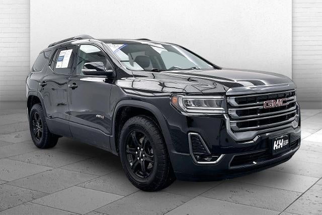2023 GMC Acadia AT4