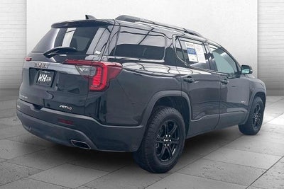 2023 GMC Acadia AT4