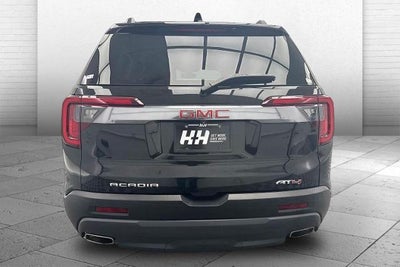 2023 GMC Acadia AT4
