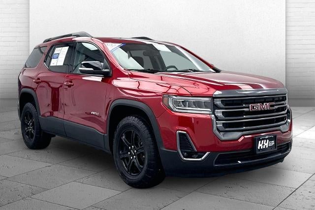 2023 GMC Acadia AT4