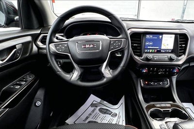 2023 GMC Acadia AT4