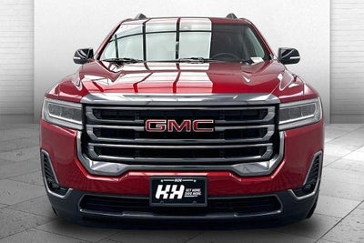 2023 GMC Acadia AT4