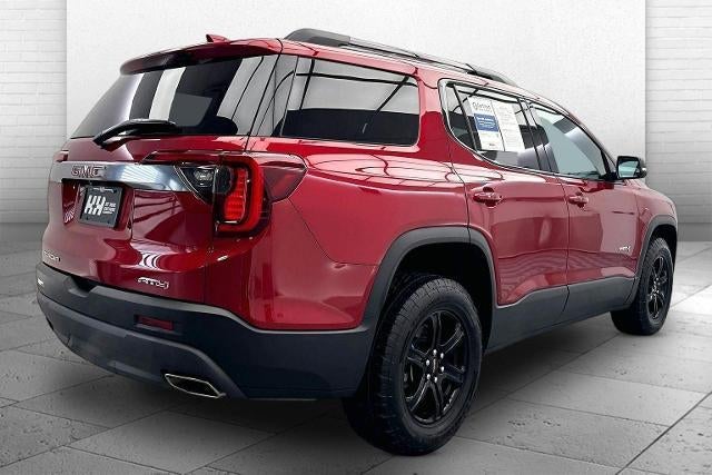 2023 GMC Acadia AT4