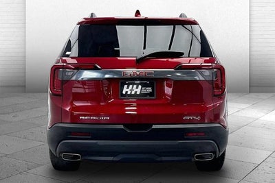 2023 GMC Acadia AT4