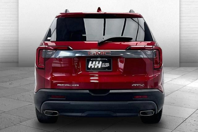 2023 GMC Acadia AT4