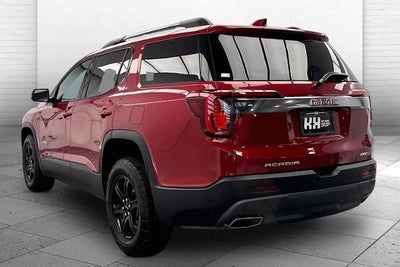 2023 GMC Acadia AT4