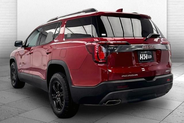 2023 GMC Acadia AT4