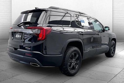 2023 GMC Acadia AT4