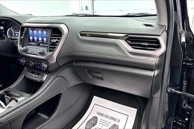 2023 GMC Acadia AT4