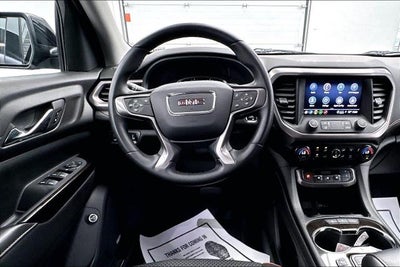 2023 GMC Acadia AT4