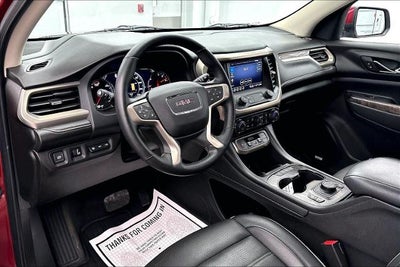 2023 GMC Acadia Denali