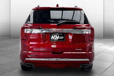 2023 GMC Acadia Denali