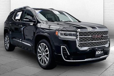 2021 GMC Acadia Denali