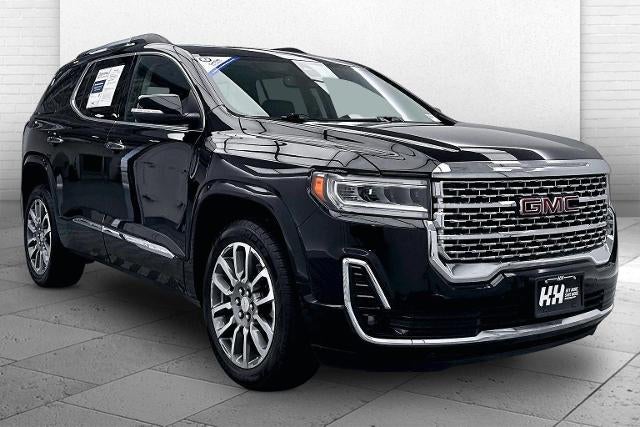 2021 GMC Acadia Denali