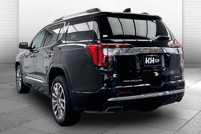 2021 GMC Acadia Denali