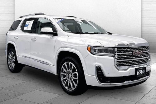 2023 GMC Acadia Denali