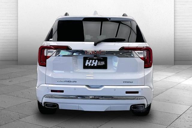 2023 GMC Acadia Denali