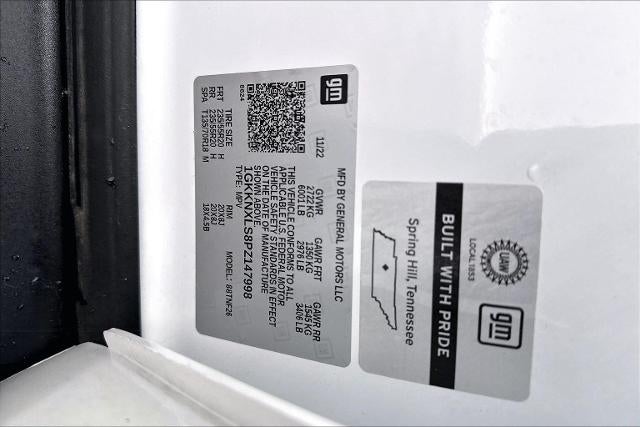 2023 GMC Acadia Denali