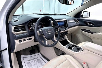 2023 GMC Acadia Denali