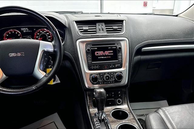 2017 GMC Acadia Limited Limited