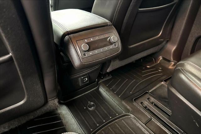 2017 GMC Acadia Limited Limited