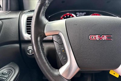 2017 GMC Acadia Limited Limited