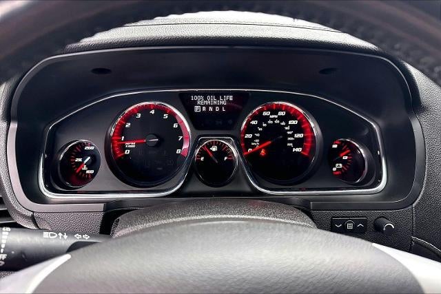 2017 GMC Acadia Limited Limited