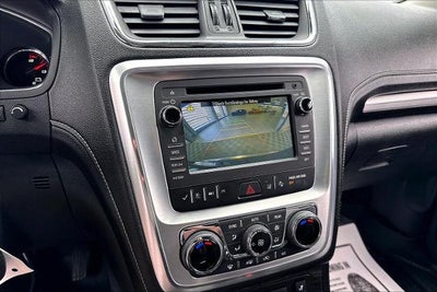 2017 GMC Acadia Limited Limited