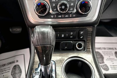2017 GMC Acadia Limited Limited