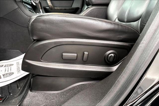 2017 GMC Acadia Limited Limited